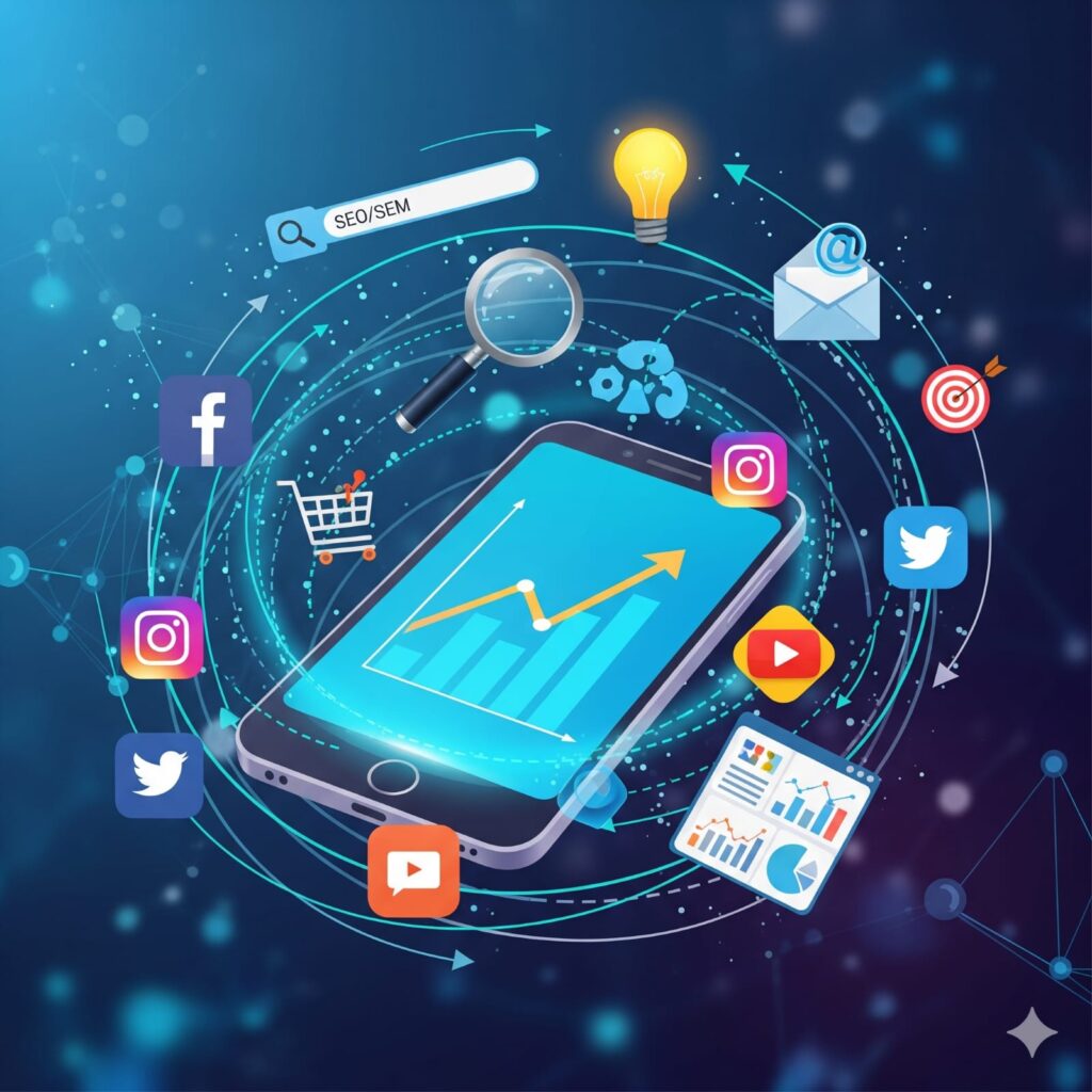 digital marketing scope in 2026